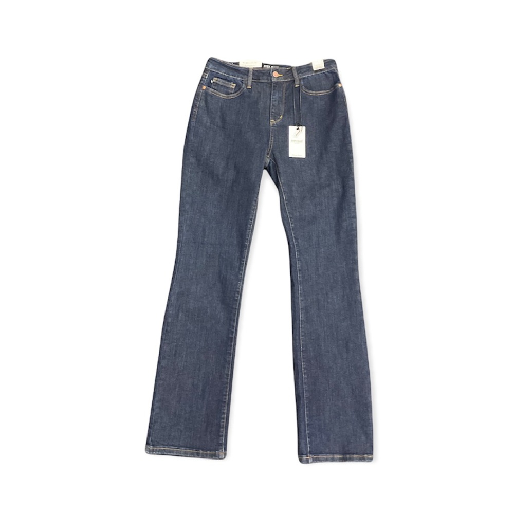 Judy Blue Slim Bootcut Rinse Wash Jeans
